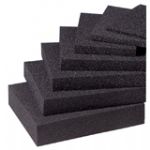 FOAM, CUSHIONING, CONDUCTIVE, 10mm x 1M x 1M